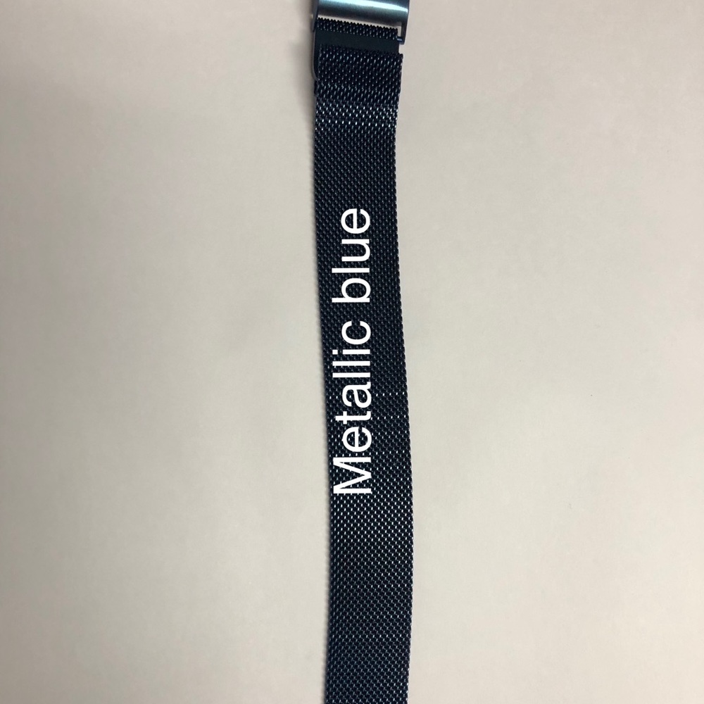 6x Fitbit Charge 2 Bands - Assorted Colors View 2